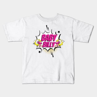 Baby billy Kids T-Shirt